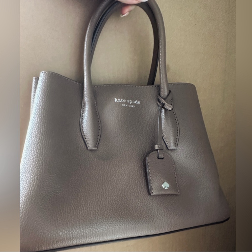 Kate Spade Eva Small Satchel EUC